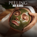 Peeling aux algues